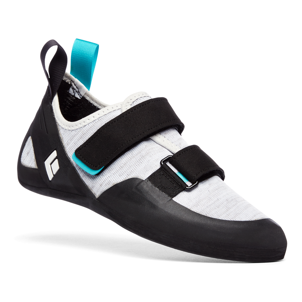 Womens MOMENTUM SHOE Black-Alloy