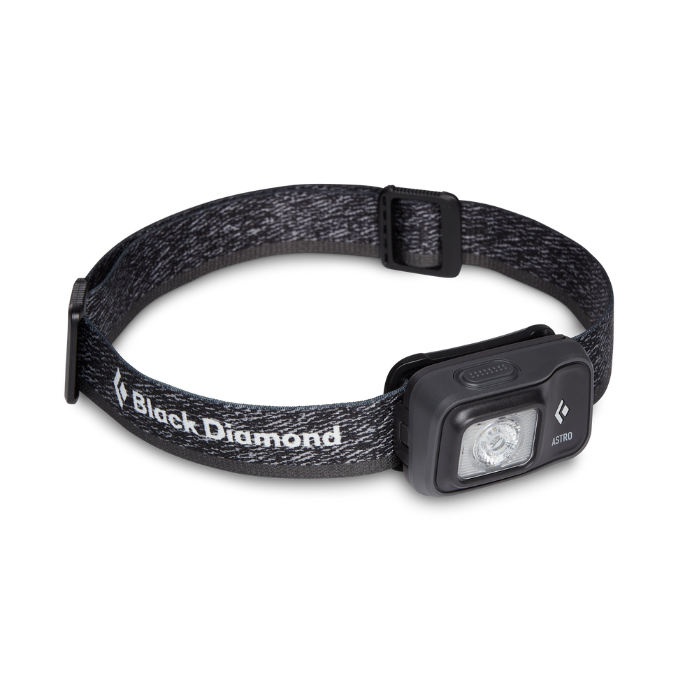 ASTRO 300 HEADLAMP DUAL FUEL (Graphite)