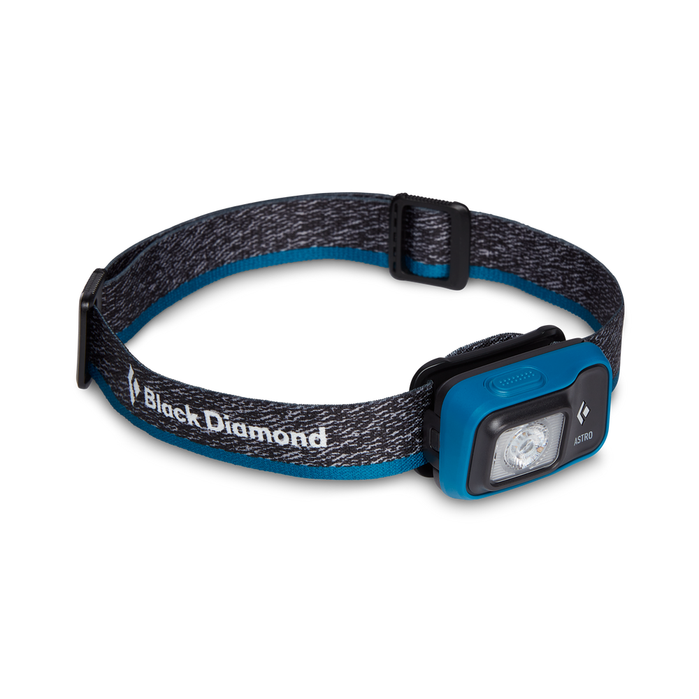 BD ASTRO 300 HEADLAMP DUAL FUEL (Azul)