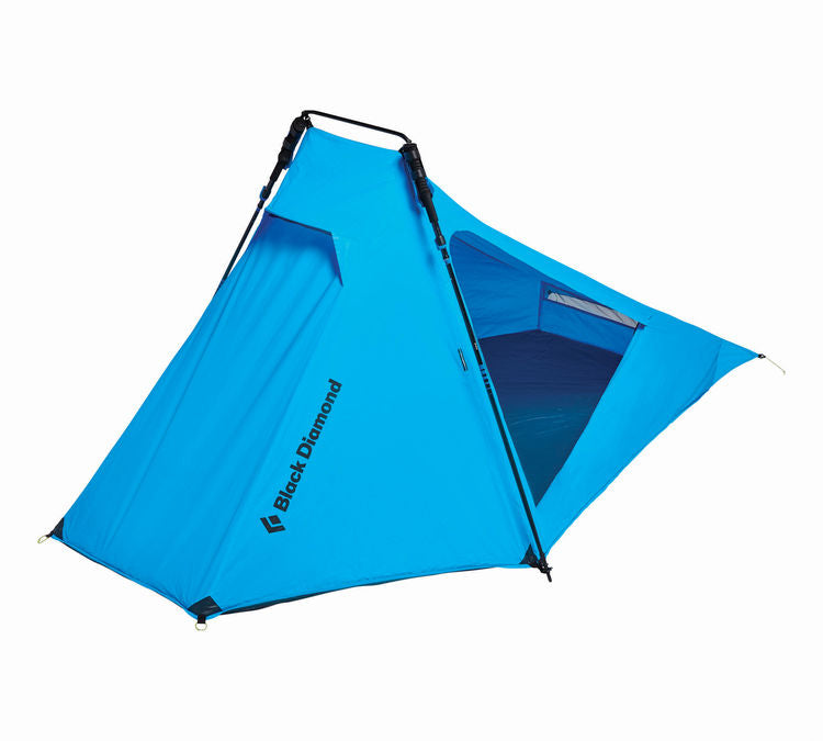 DISTANCE 2P TENT with ADAPTER