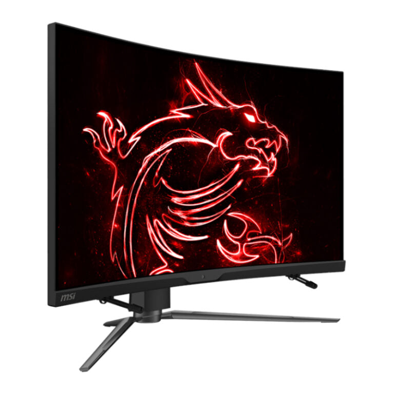 MSI ARTYMIS323CQR 32″ 1440p VA 165HZ 1ms FHD 1000R |FreeSync Curved Gaming Monitor