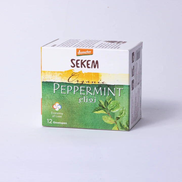 Sekem Peppermint Tea