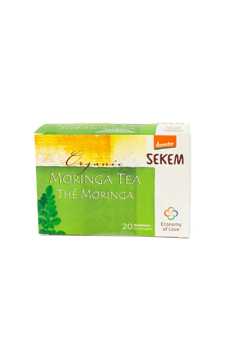 Sekem Moringa 25 Envelopes