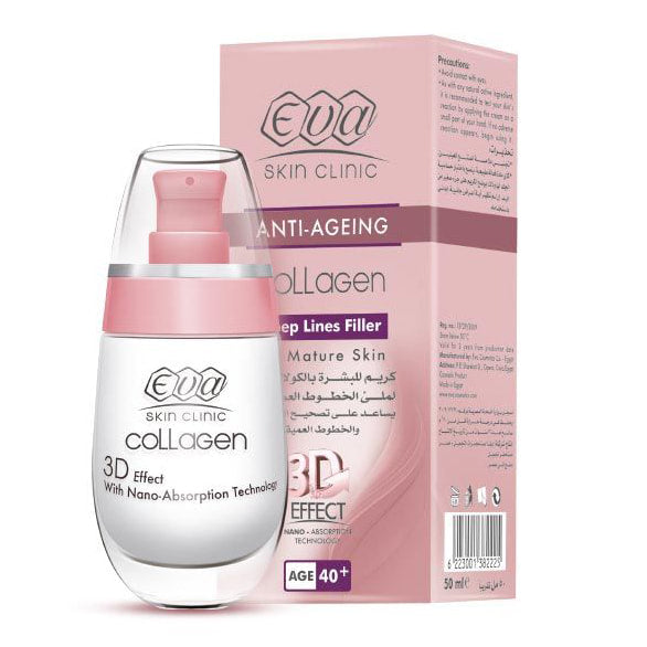 FINE LINES FILLER (50 ML) - SUITABLE FOR THE 30S