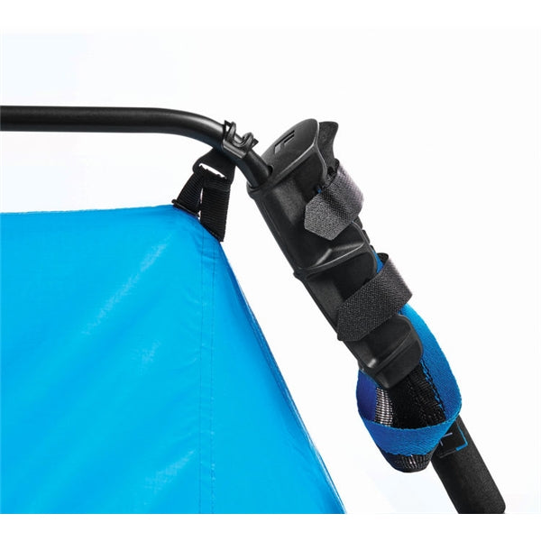 DISTANCE 2P TENT with ADAPTER