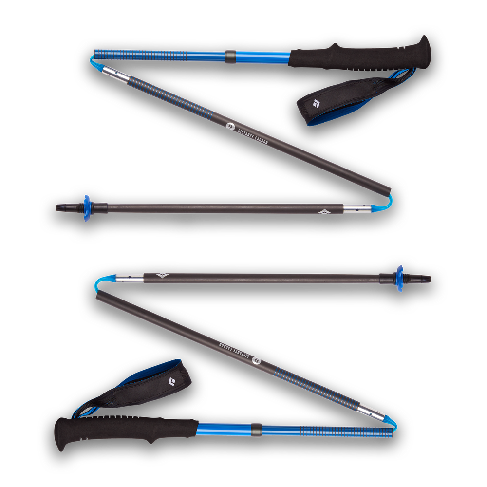 BLACK DIAMOND DISTANCE CARBON Z POLES