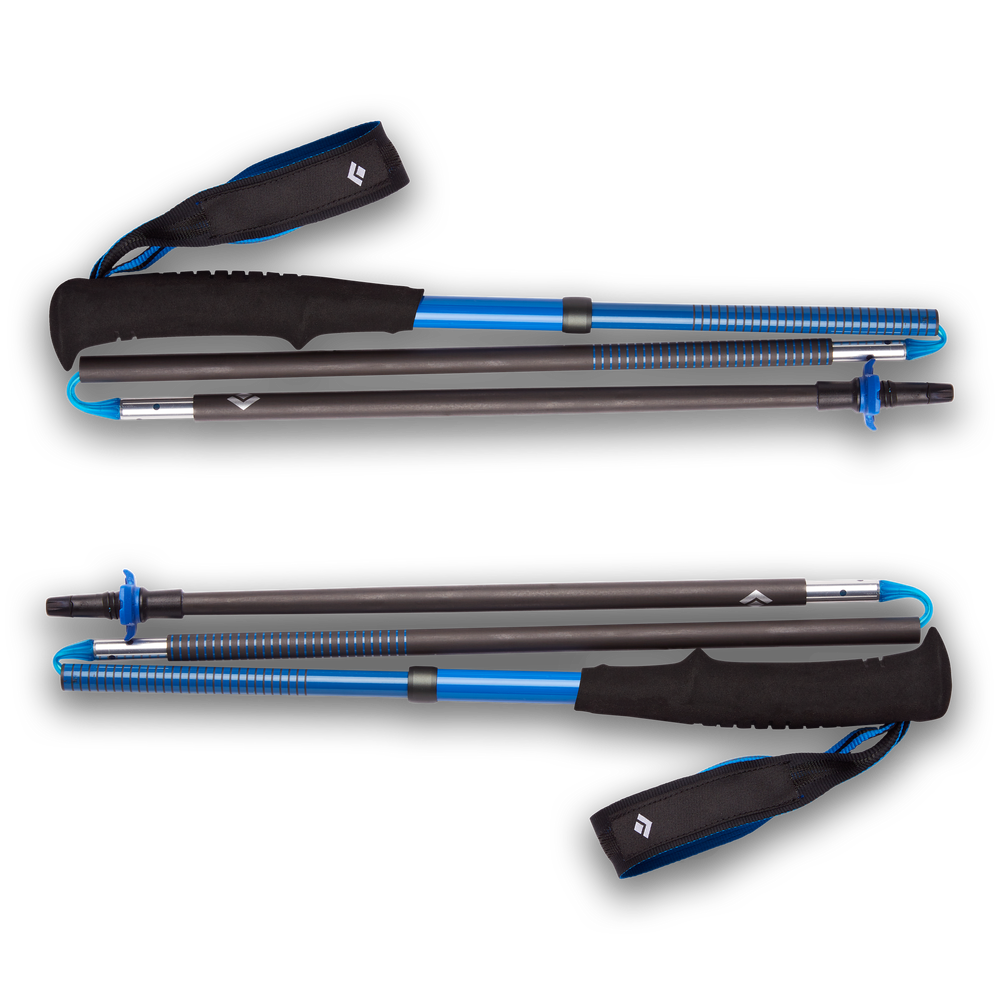 BLACK DIAMOND DISTANCE CARBON Z POLES
