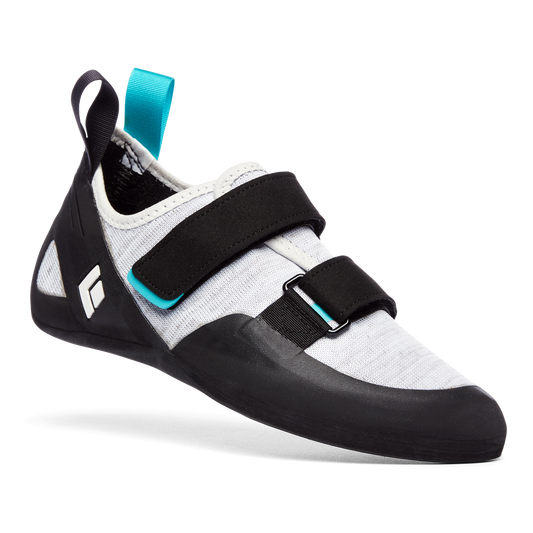 Womens MOMENTUM SHOE Black-Alloy