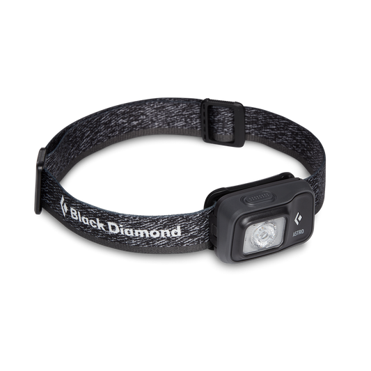 ASTRO 300 HEADLAMP DUAL FUEL (Graphite)