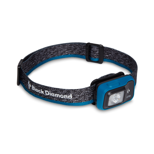BD ASTRO 300 HEADLAMP DUAL FUEL (Azul)