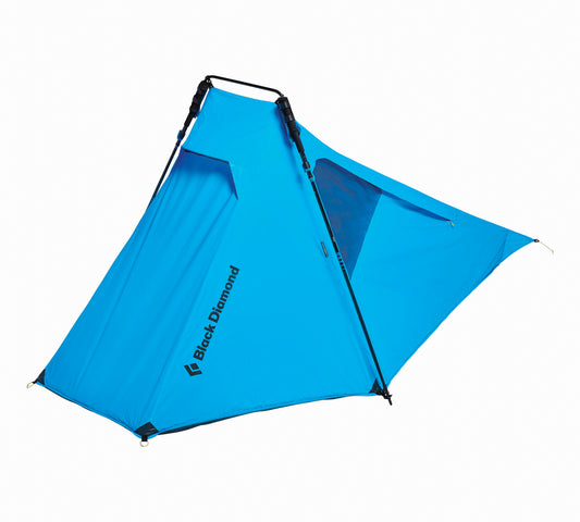 DISTANCE 2P TENT with ADAPTER
