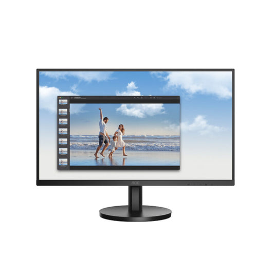AOC MON 23.8 VA 1080P 75HZ HDMI|VGA