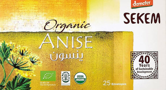 Sekem Anise Tea