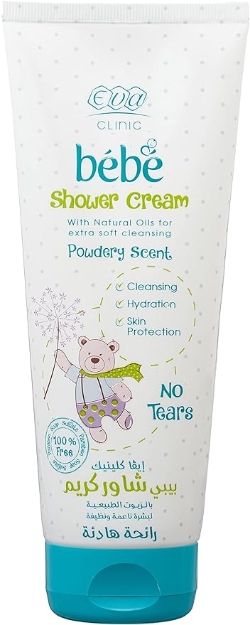 BEBE SHOWER CREAM (200 ML)