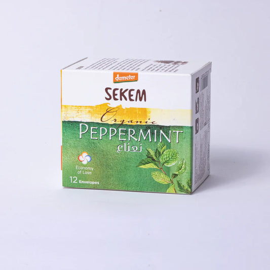 Sekem Peppermint Tea