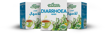 Sekem Diarrhoea 25 Envelopes