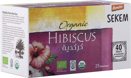 Sekem Hibiscus Tea