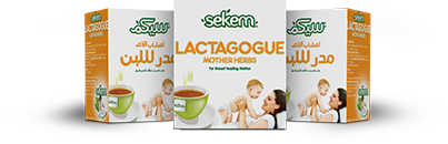 Sekem Lactagogue Tea (Mother Herbs) 25 Envelopes