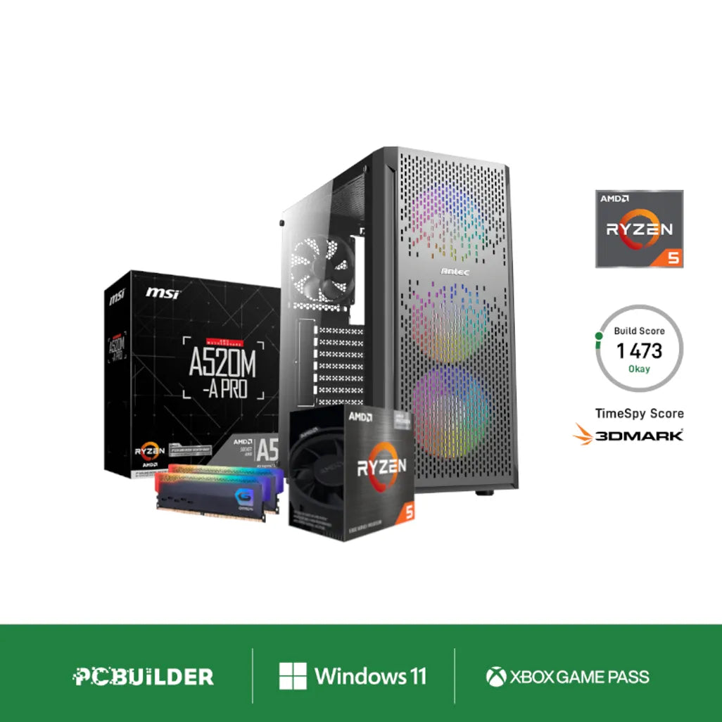 Pre-built Gaming PC