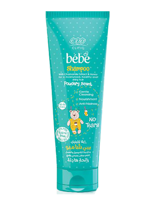 BEBE SHAMPOO 12-36 MONTHS (200 ML)