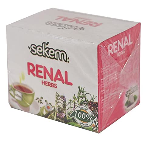 Sekem Renal 25 Envelopes