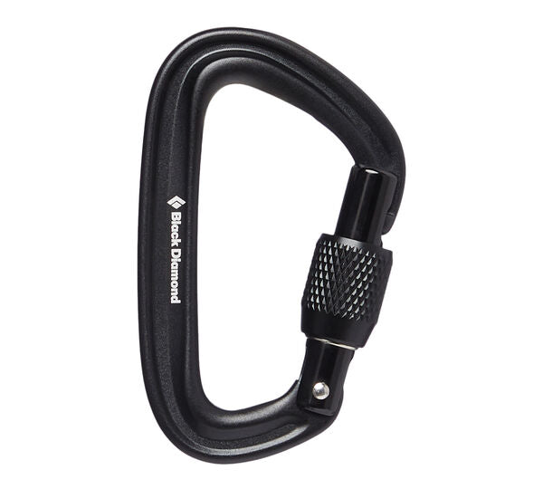 LITEFORGE SCREWGATE CARABINER