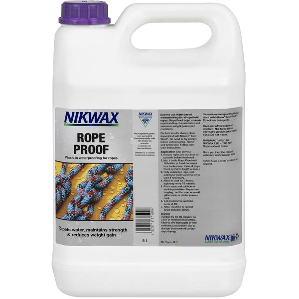 NIKWAX ROPE PROOF