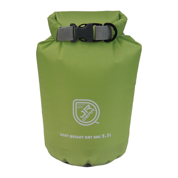 JRGEAR LIGHTWEIGHT DRY BAG