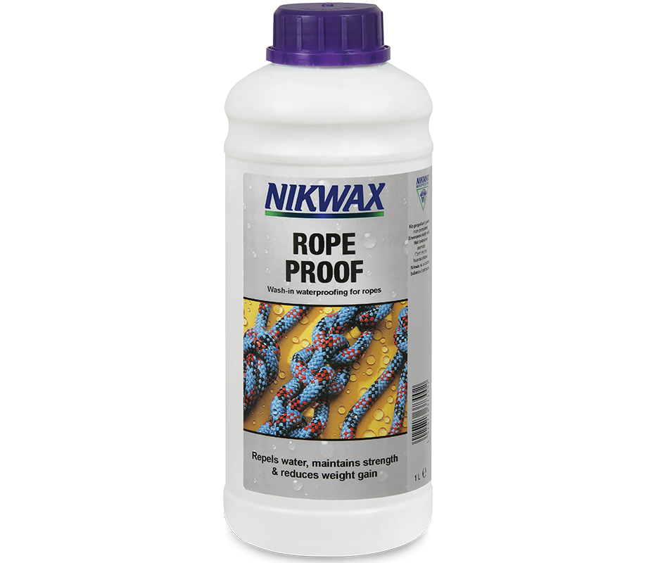 NIKWAX ROPE PROOF