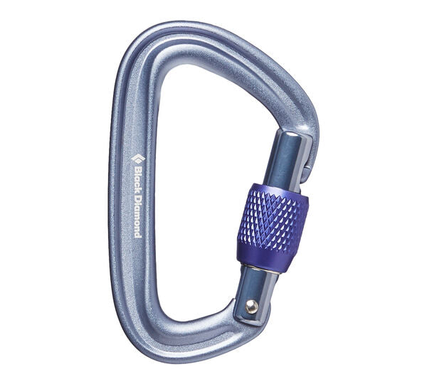 LITEFORGE SCREWGATE CARABINER